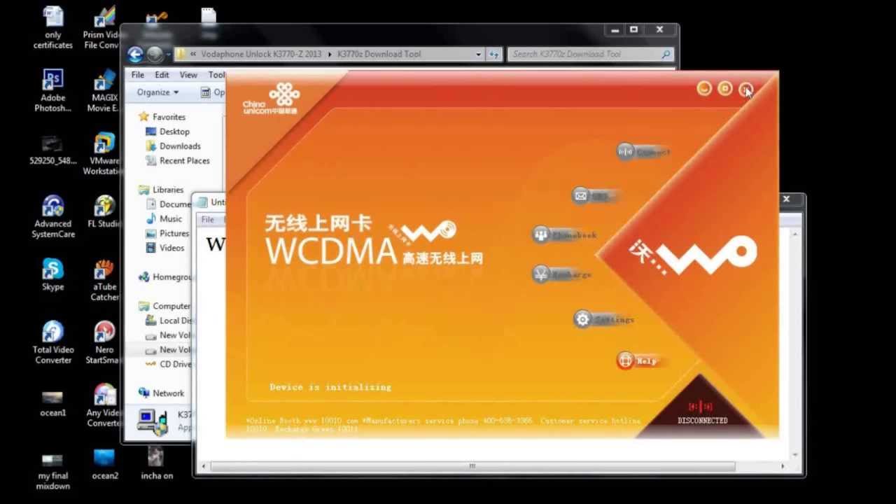 vodafone mobile broadband download windows 7
